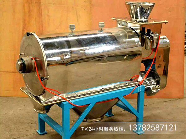 咖啡粉廠分級使用什么篩分機(jī)，多少錢？